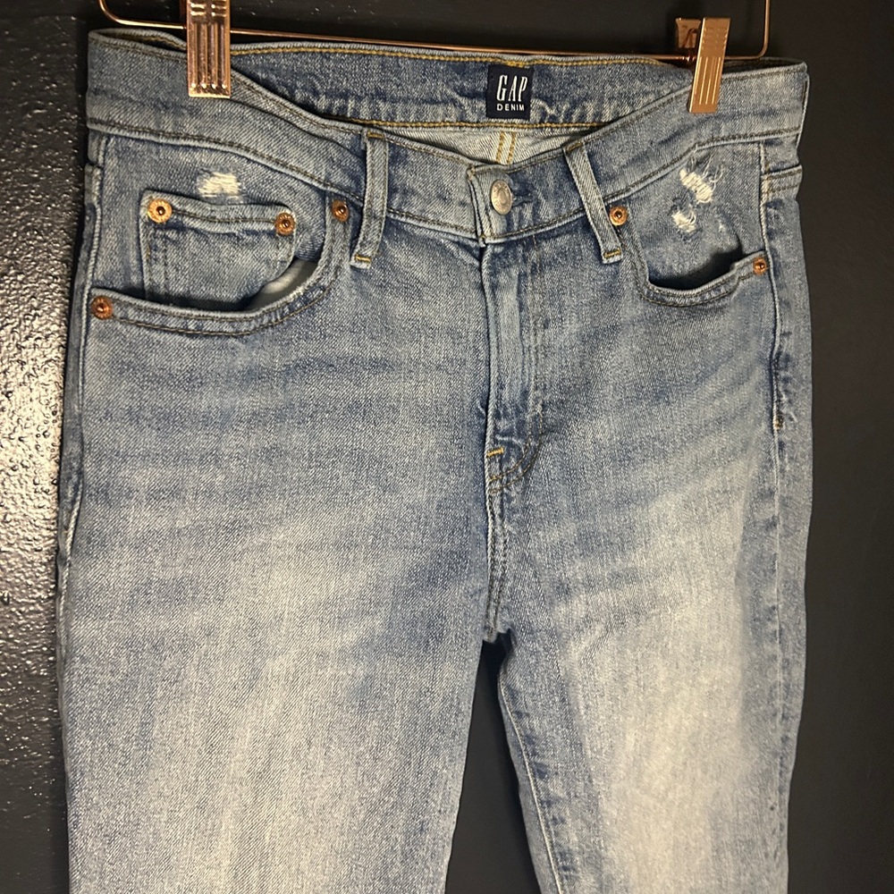 Gap jeans
